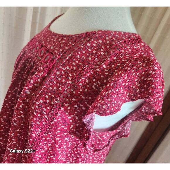 F39 Hem & Thread summer blouse - Picture 10 of 13